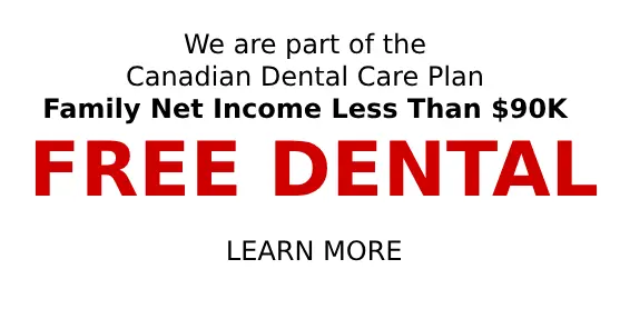 free dental plan canada